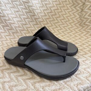 Dansko Women's Krystal Molded Sandals In Black
